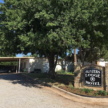 Hunters Lodge Motel Paducah Esterno foto