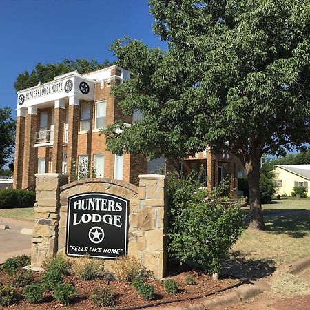 Hunters Lodge Motel Paducah Esterno foto