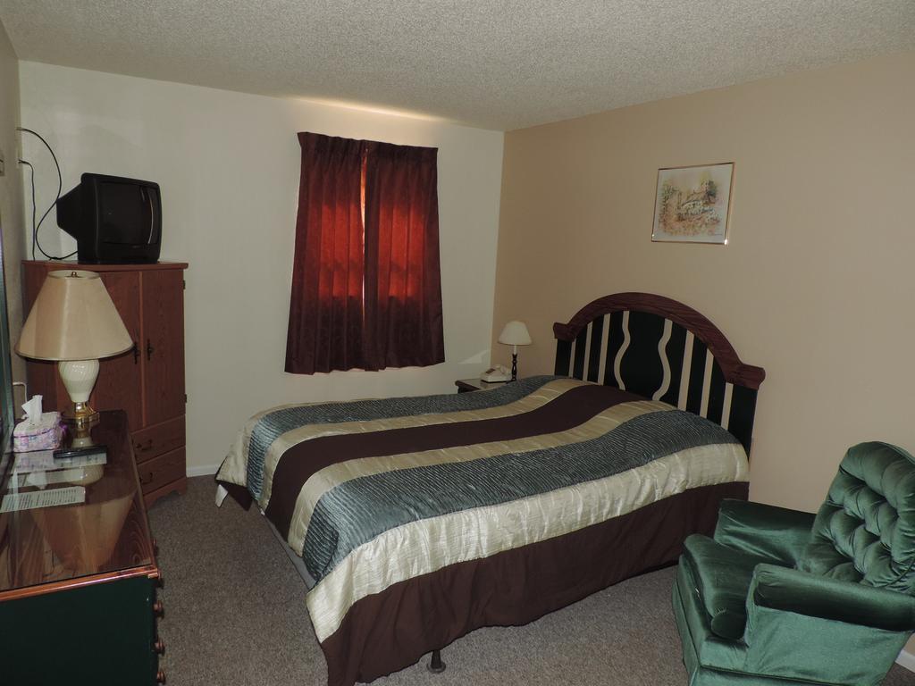 Hunters Lodge Motel Paducah Camera foto