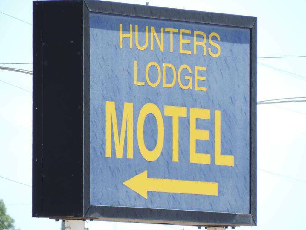 Hunters Lodge Motel Paducah Esterno foto