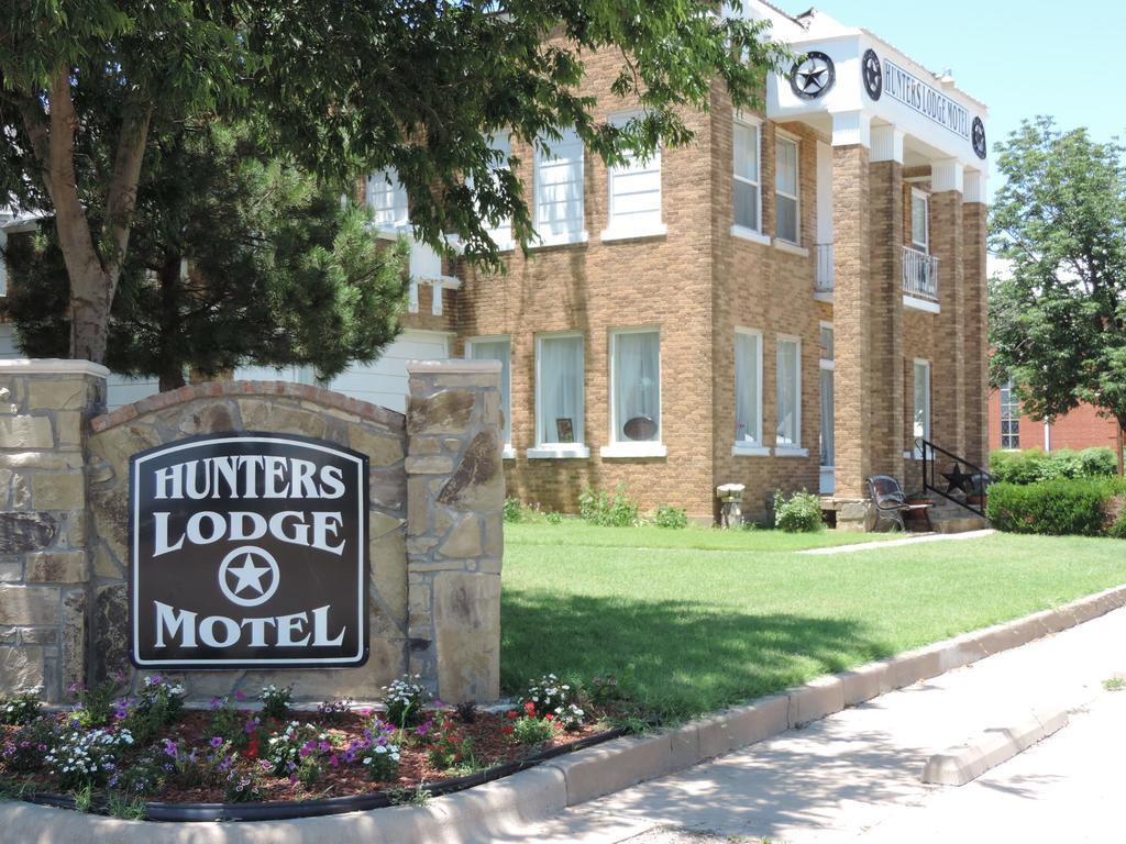 Hunters Lodge Motel Paducah Esterno foto