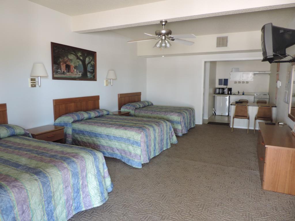 Hunters Lodge Motel Paducah Camera foto