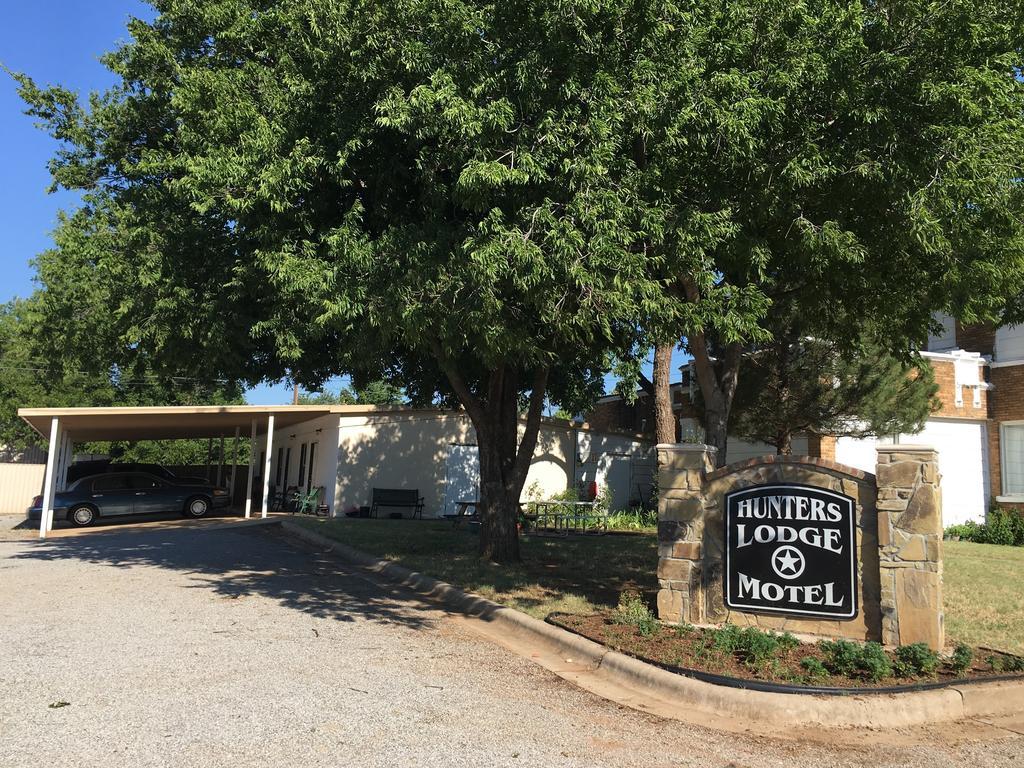 Hunters Lodge Motel Paducah Esterno foto