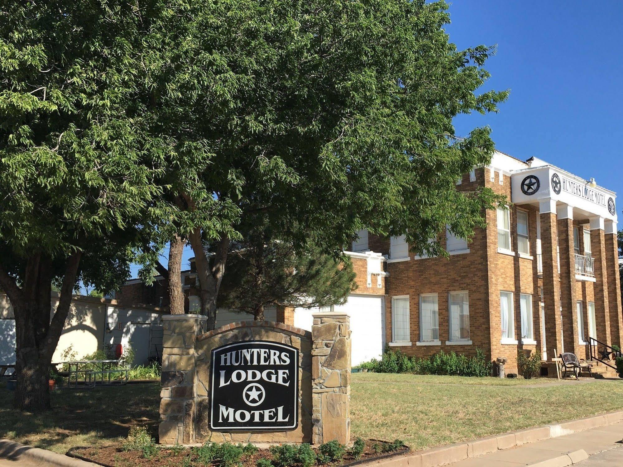 Hunters Lodge Motel Paducah Esterno foto