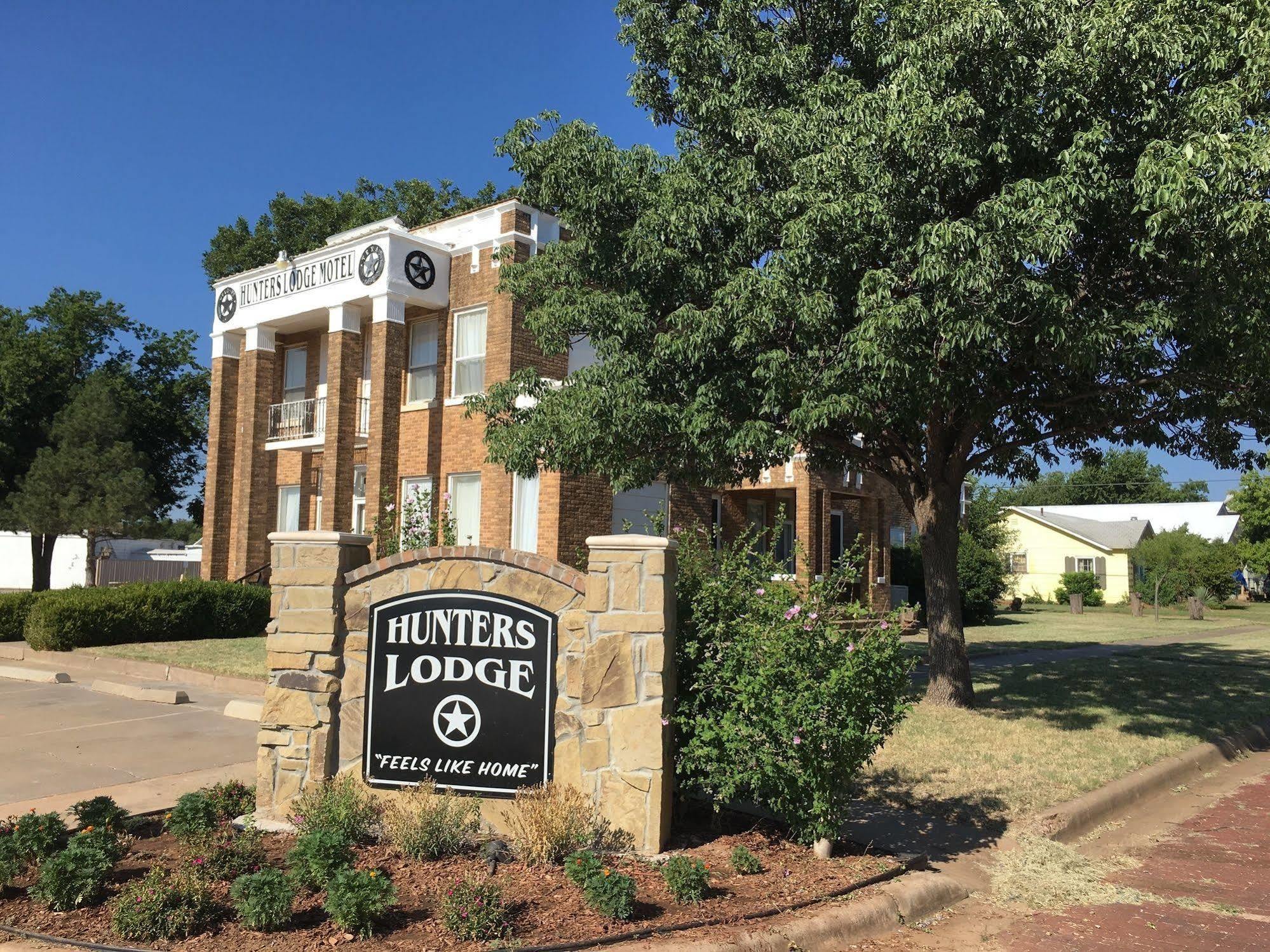 Hunters Lodge Motel Paducah Esterno foto