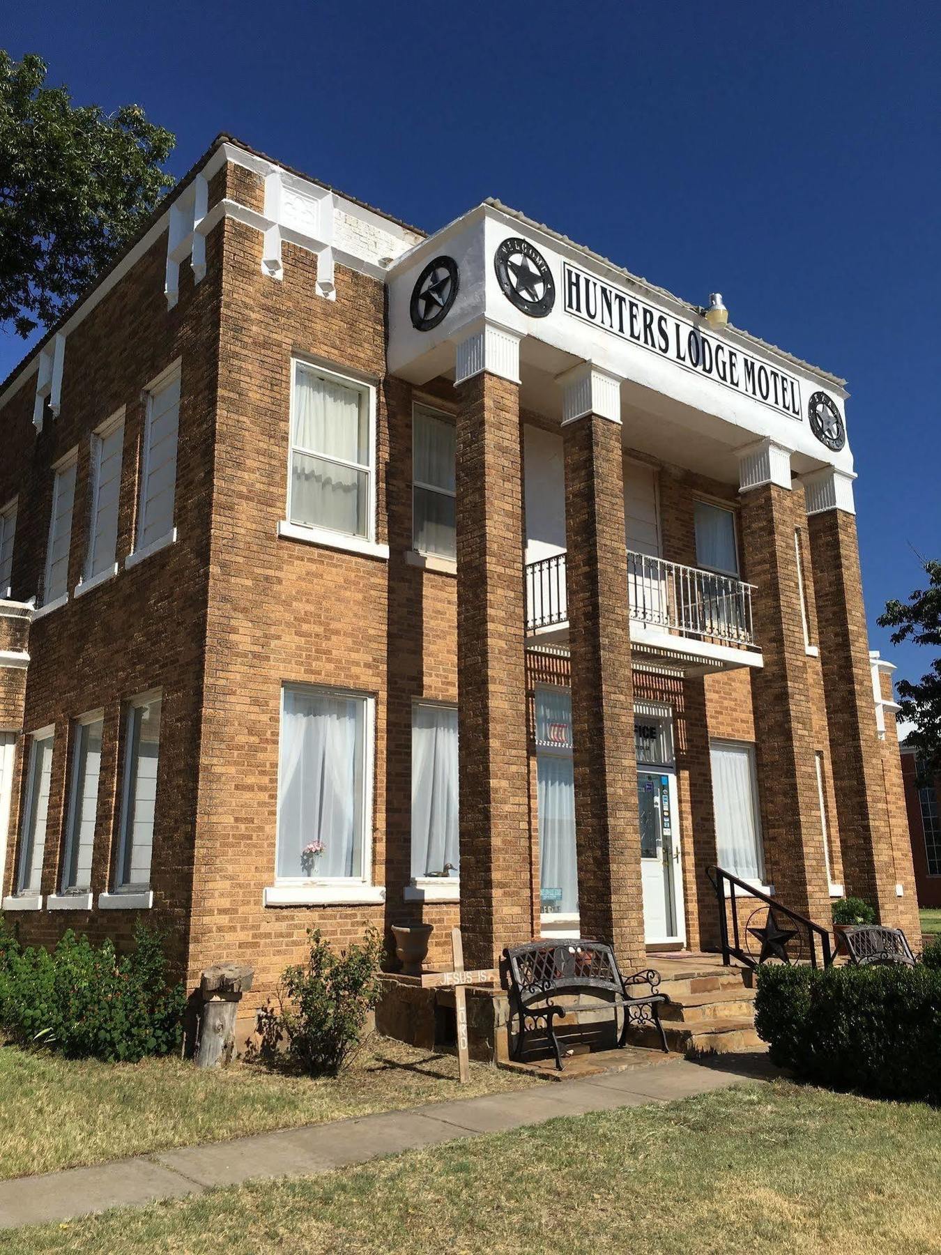 Hunters Lodge Motel Paducah Esterno foto