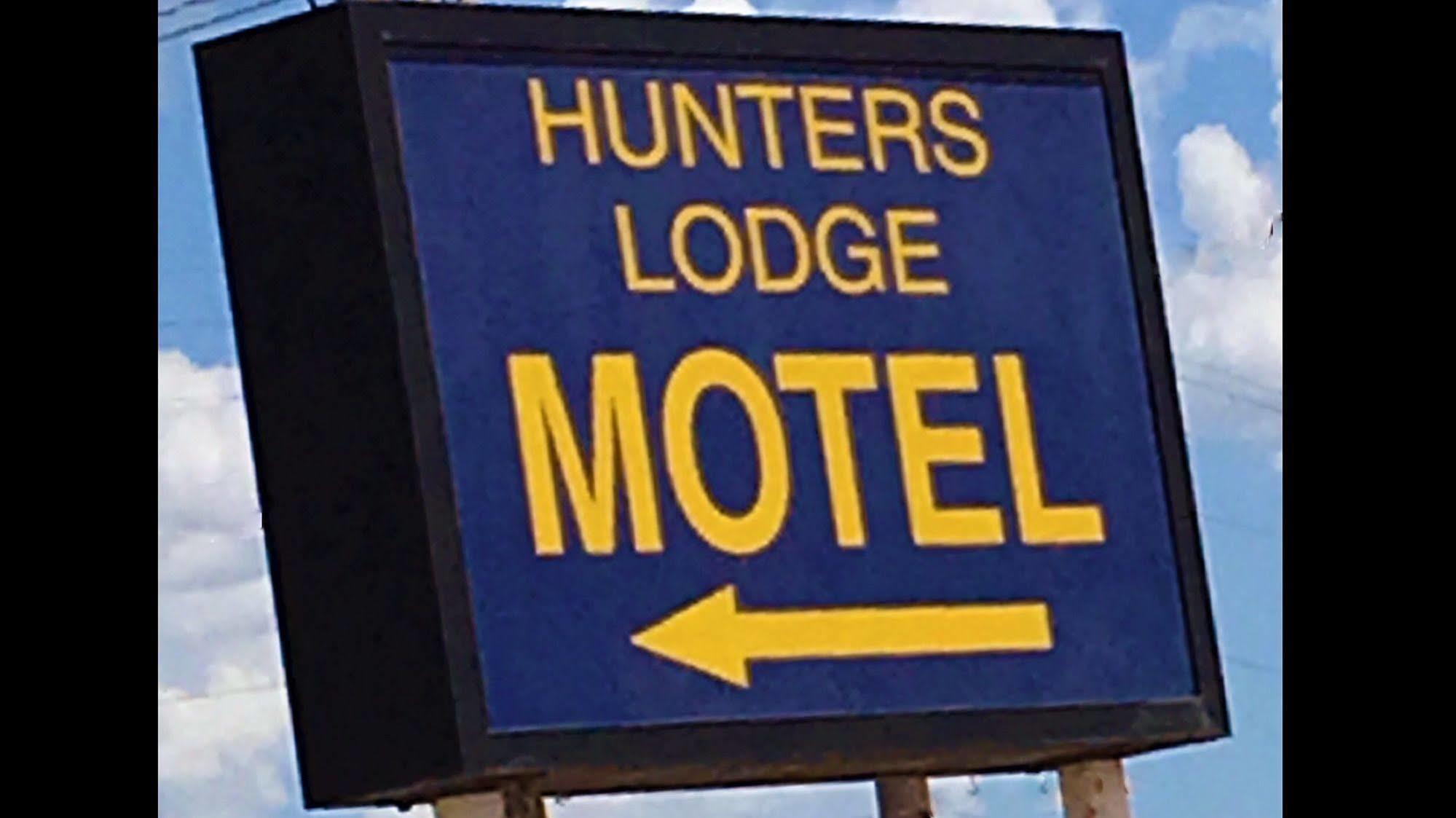 Hunters Lodge Motel Paducah Esterno foto