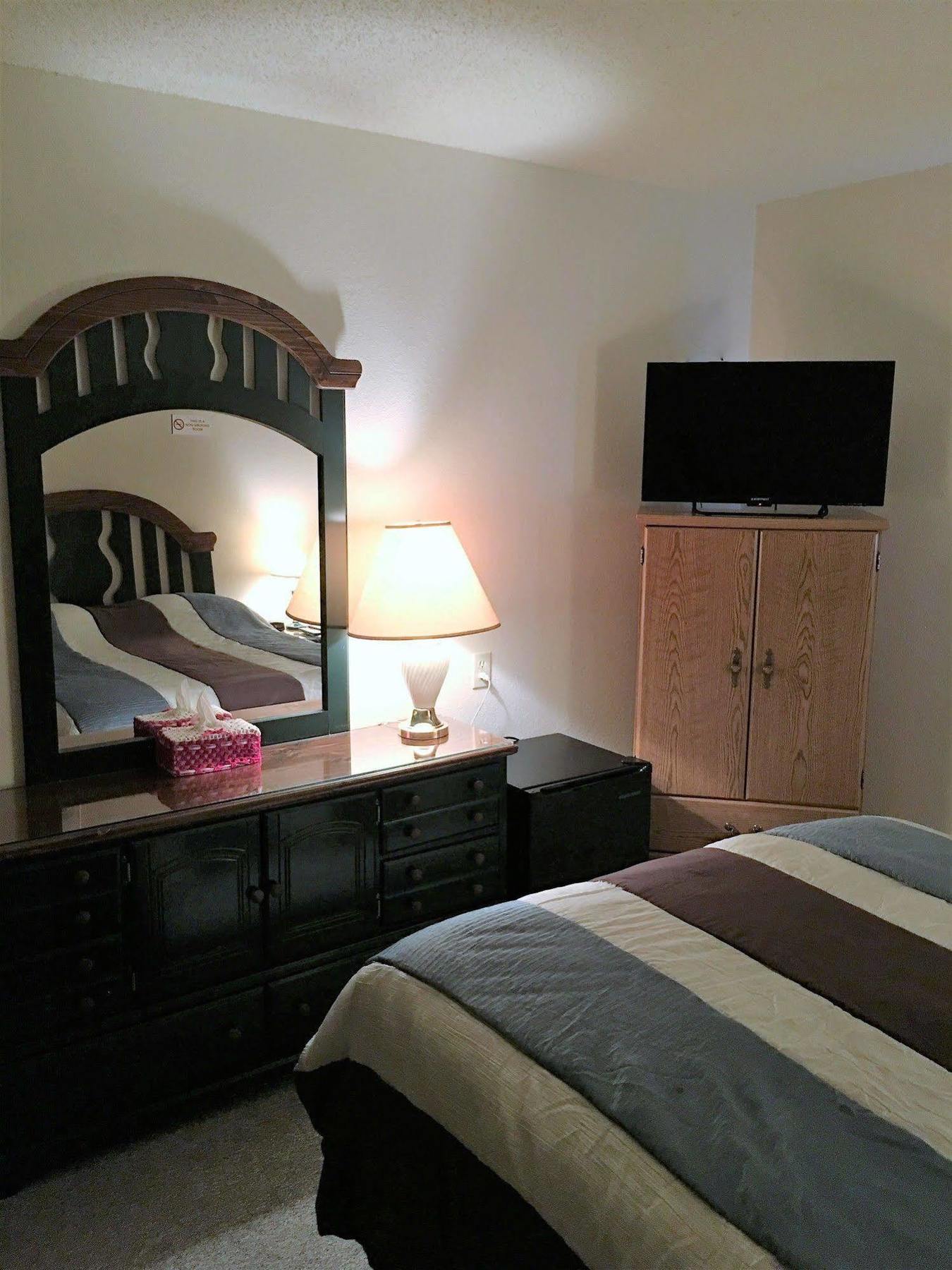 Hunters Lodge Motel Paducah Esterno foto