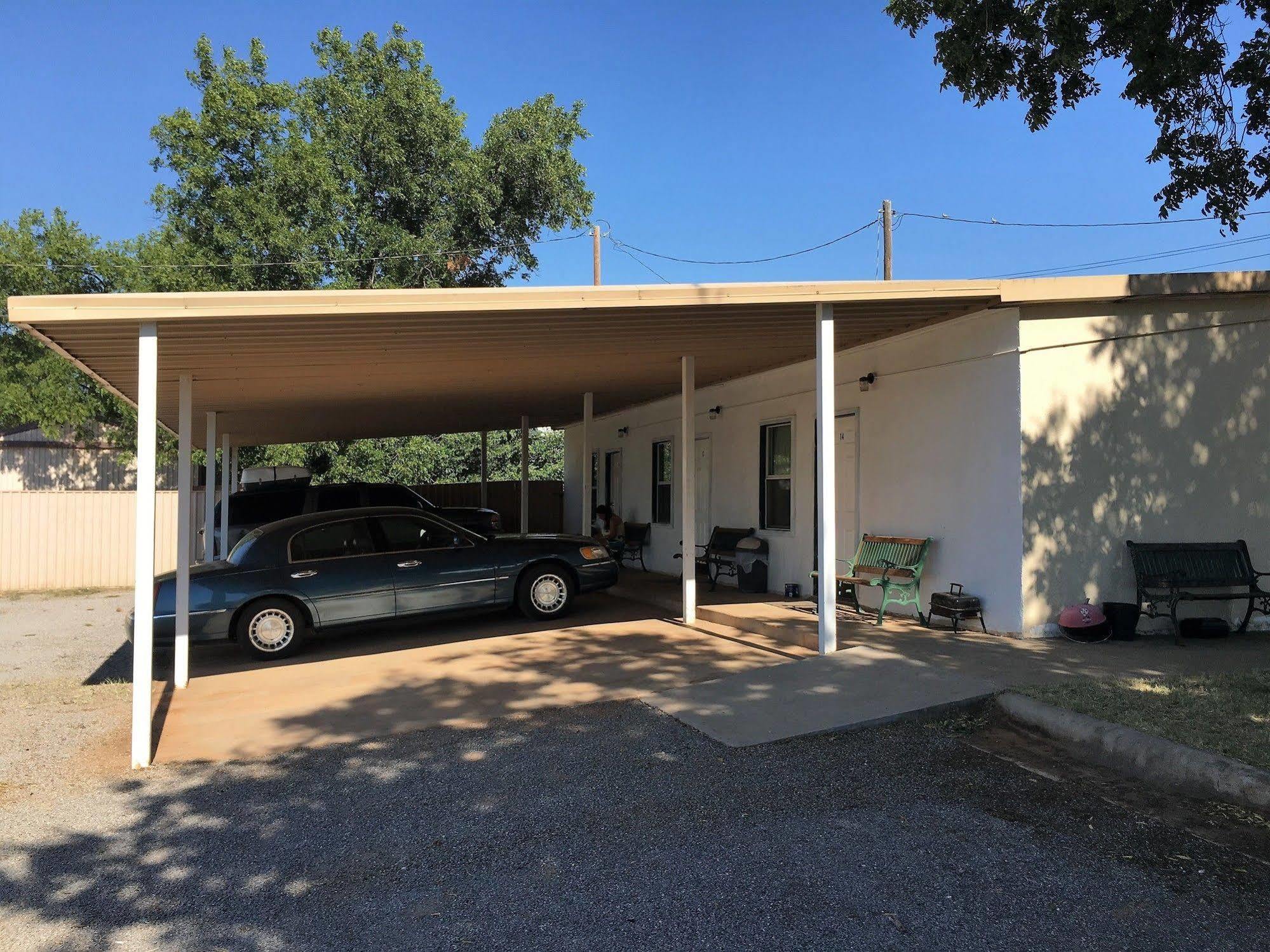 Hunters Lodge Motel Paducah Esterno foto