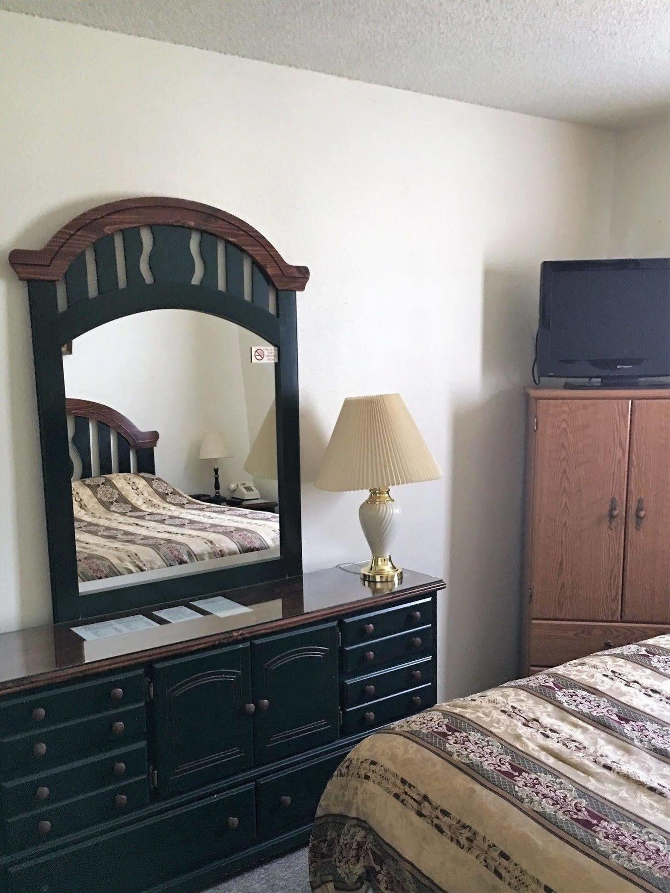 Hunters Lodge Motel Paducah Esterno foto