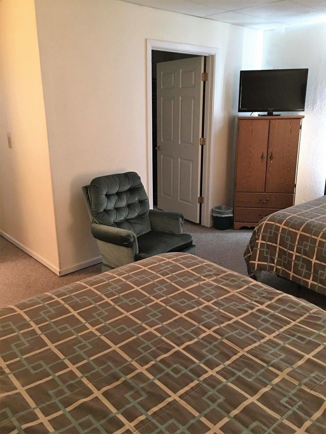 Hunters Lodge Motel Paducah Esterno foto
