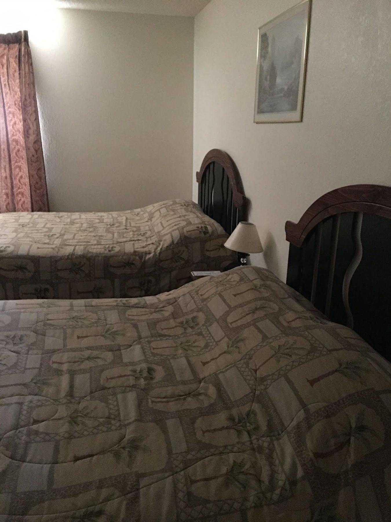 Hunters Lodge Motel Paducah Esterno foto