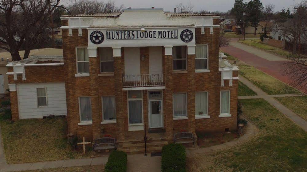 Hunters Lodge Motel Paducah Esterno foto