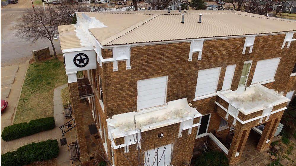Hunters Lodge Motel Paducah Esterno foto