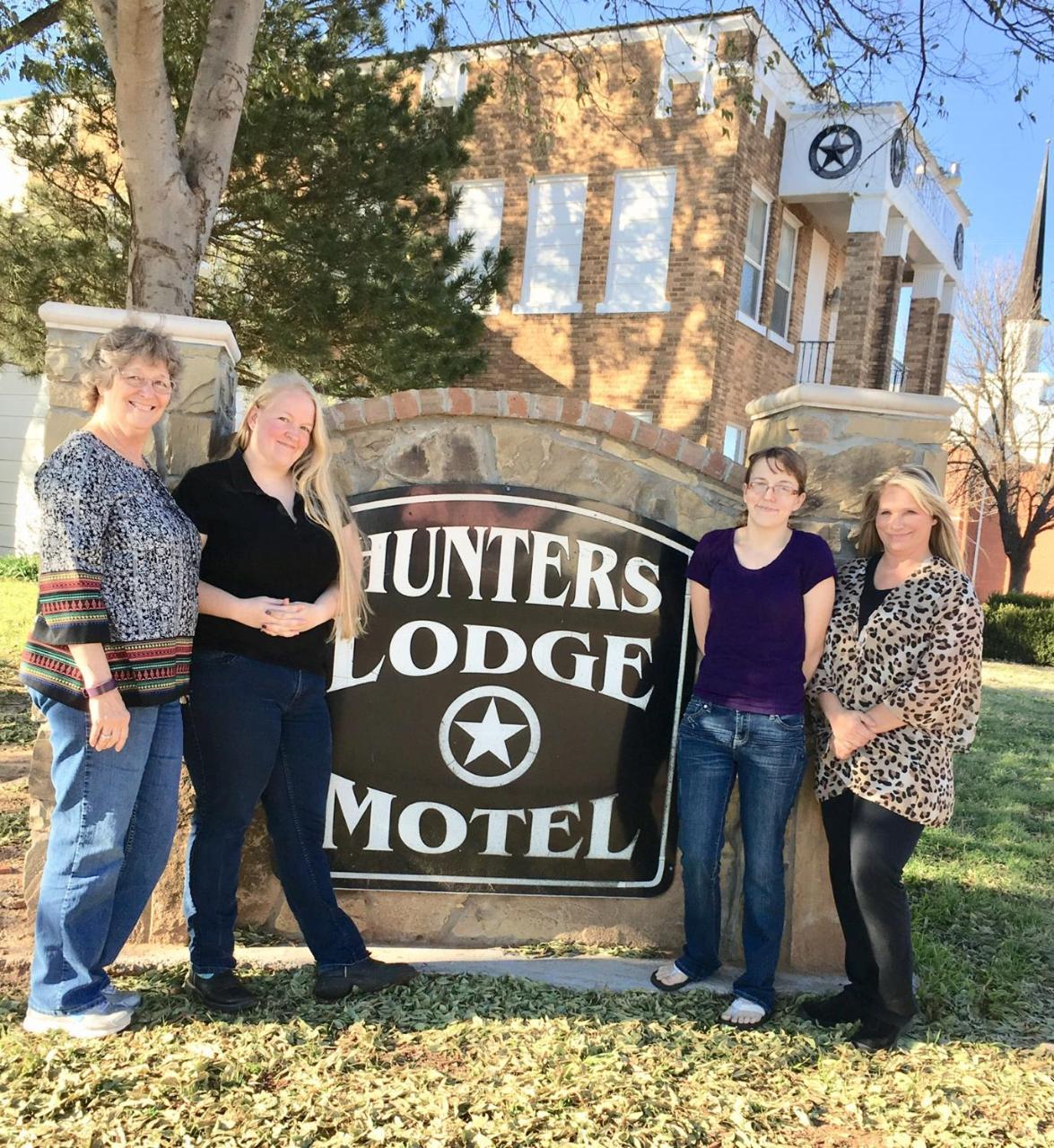Hunters Lodge Motel Paducah Esterno foto